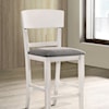 FUSA Stacie Counter Height Chair