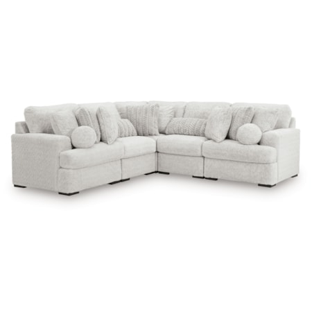 5-Piece Sectional