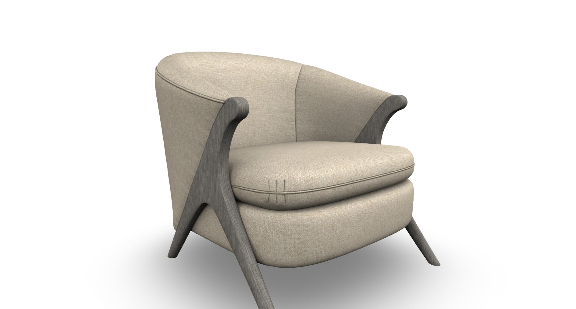 Best Home Furnishings Tatiana 3850R 19887 Stationary Chair Baer's