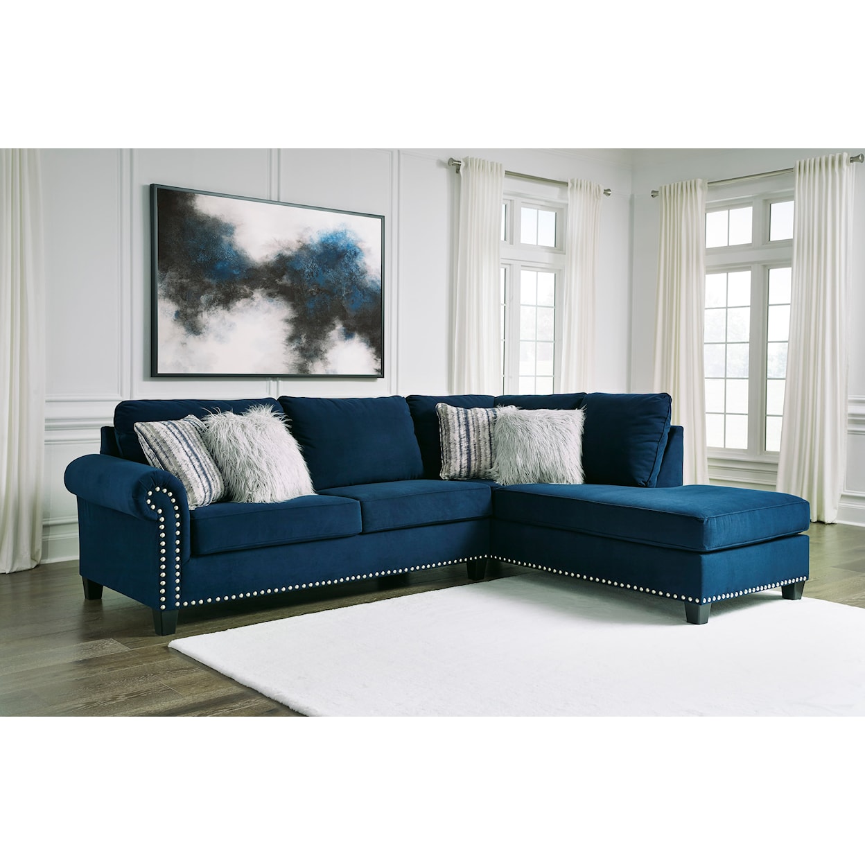 Signature Design by Ashley  2-Piece Sectional