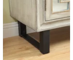 Coast2Coast Home Coast2Coast Home Accents Four-Door Credenza
