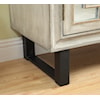 Coast2Coast Home Coast2Coast Home Accents Four-Door Credenza