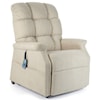 UltraComfort Aurora Medium/Large Power Lift Recliner