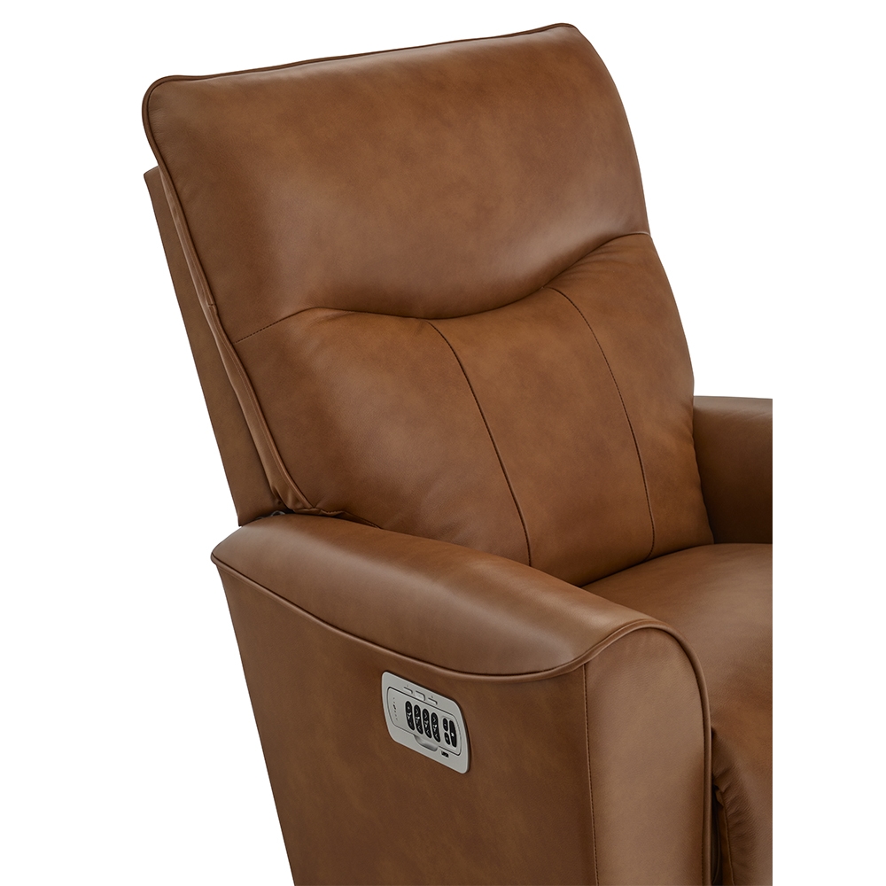 La-Z-Boy 804 Belmont Power Rocking Recliner w/ Headrest
