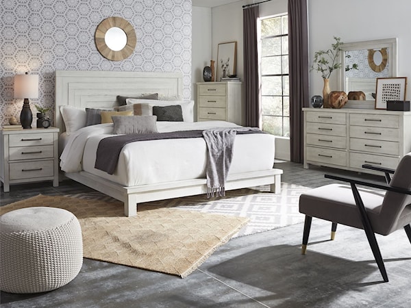 Queen Bedroom Group