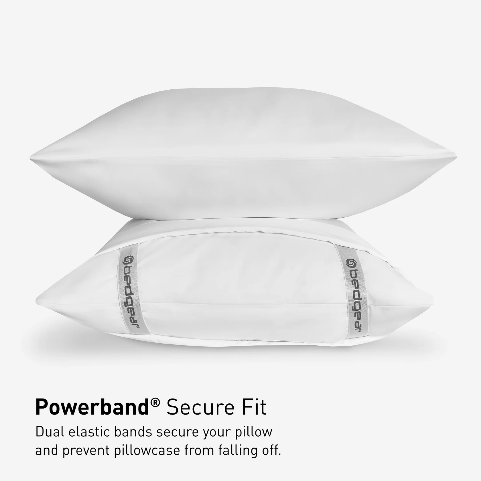 Queen Hyper-Cotton Pillowcase Set