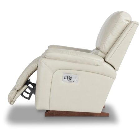 Power Wall Recliner w/ Headrest &amp; Lumbar