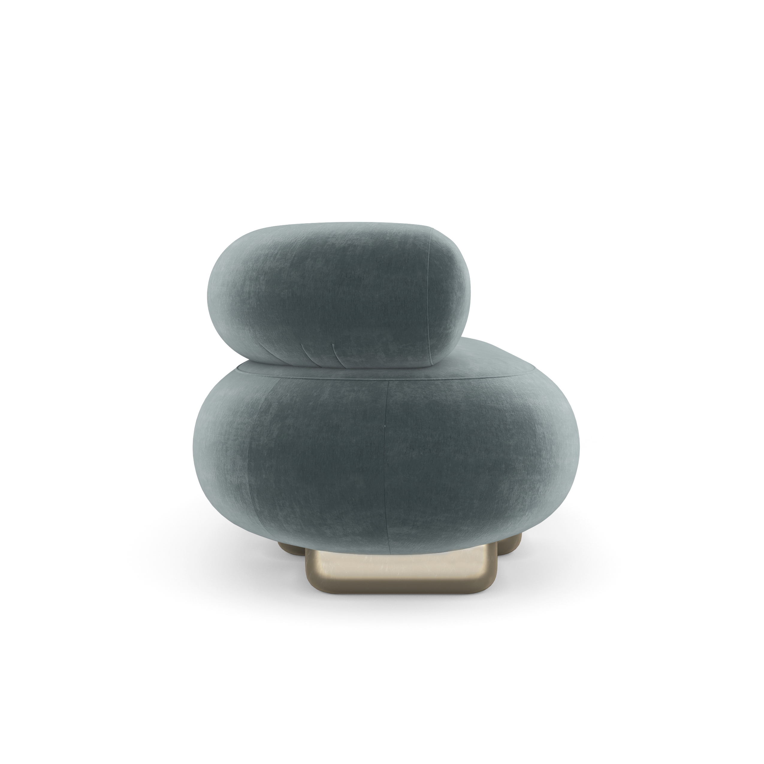Caracole Caracole Upholstery Lagoon Sofa