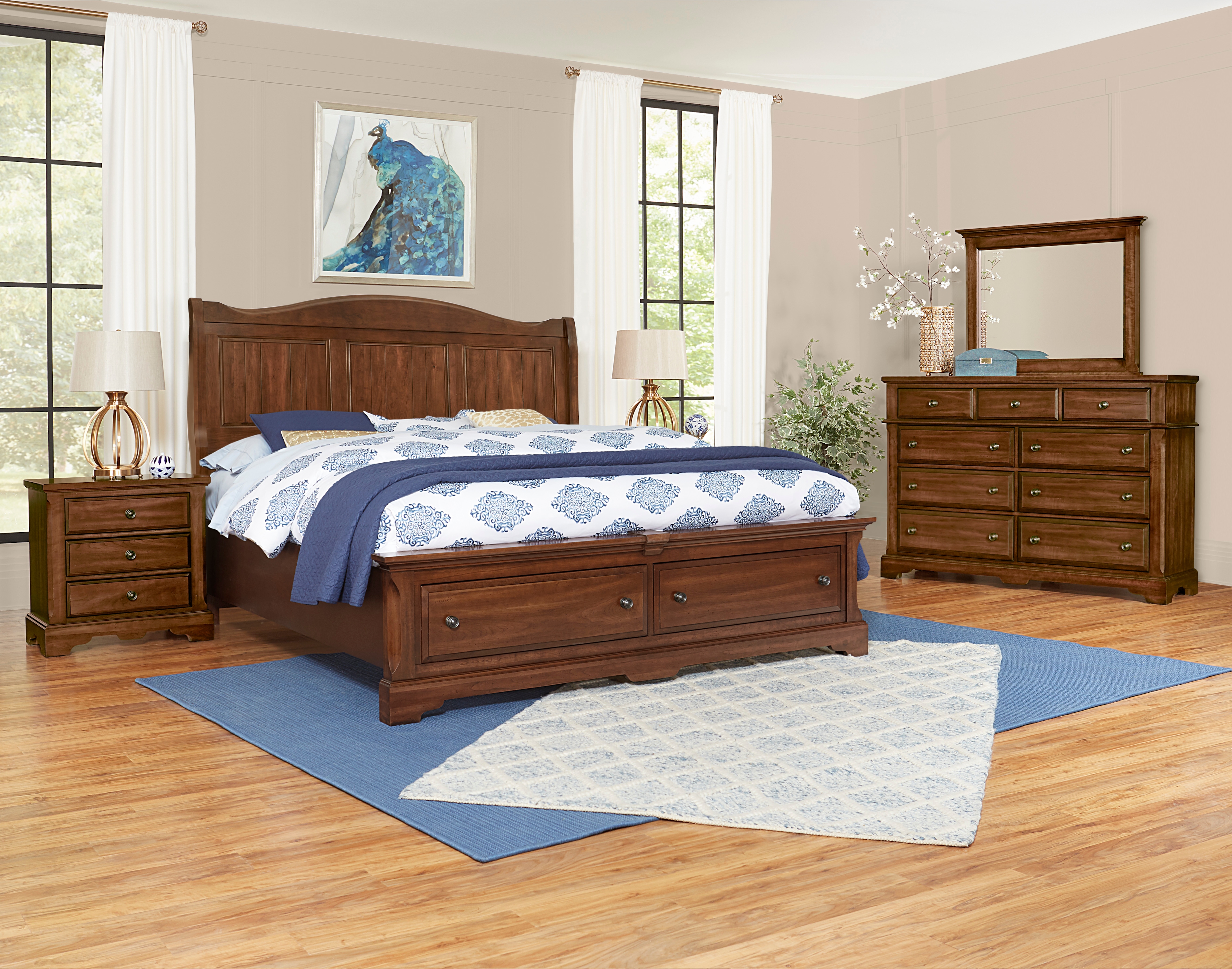 Artisan &amp; Post Heritage 9-Drawer Dresser