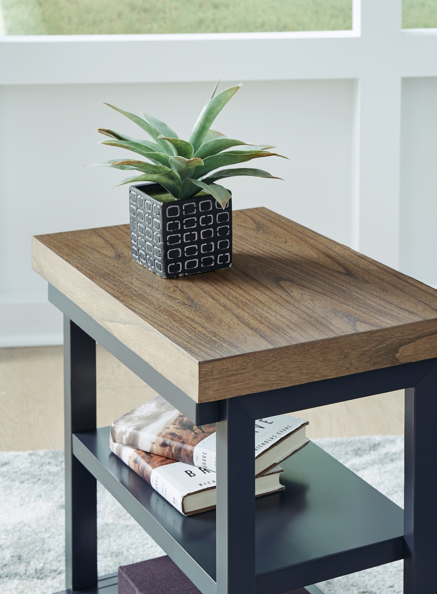 Signature Design by Ashley Landocken Occasional Table (Set Of 3)