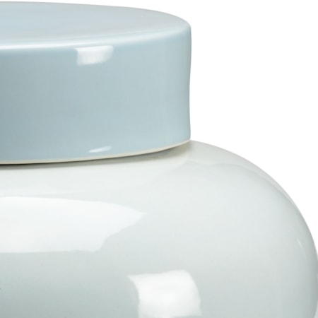 Lumberton Vase - Blue