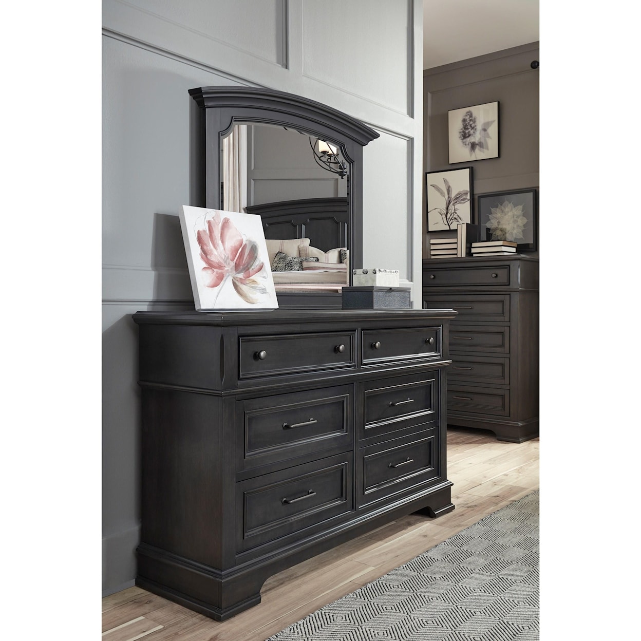 Legacy Classic Townsend Townsend Dresser by Legacy Classics