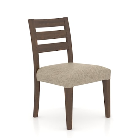 Upholstered Side Chair