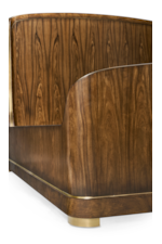 Solid, Cast Brass Bracket Feet