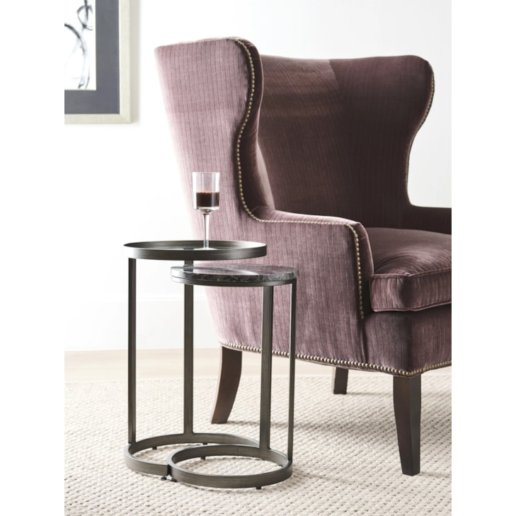 Hammary Ala Carte Nesting End Tables