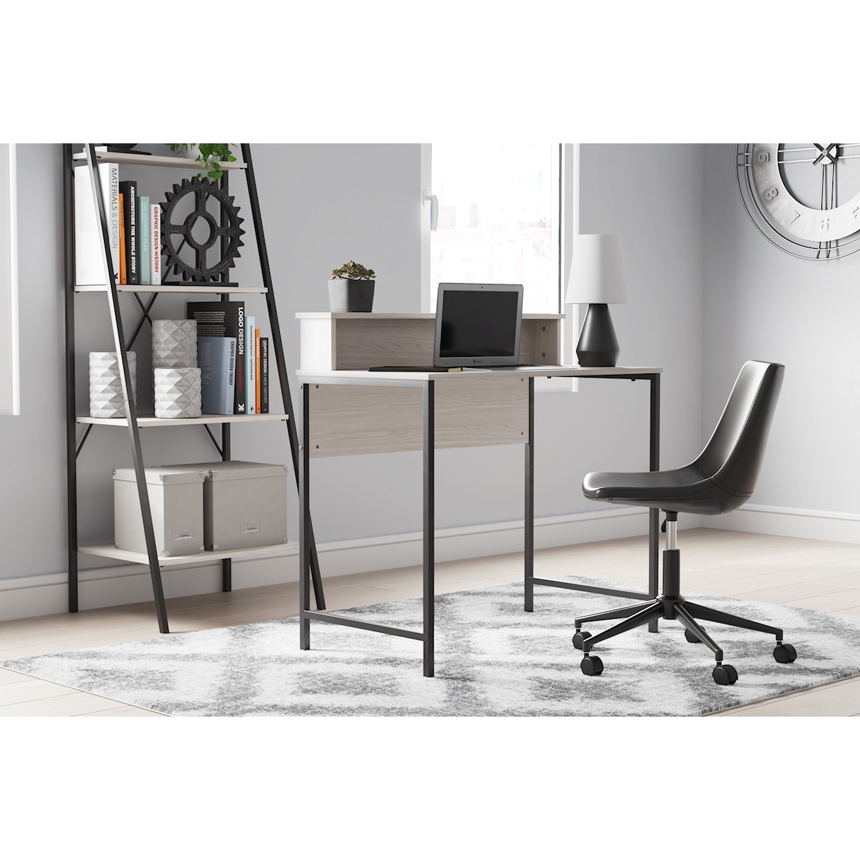 Signature Design by Ashley Bayflynn Home Office Desk