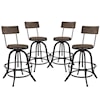 Modway Procure Bar Stool