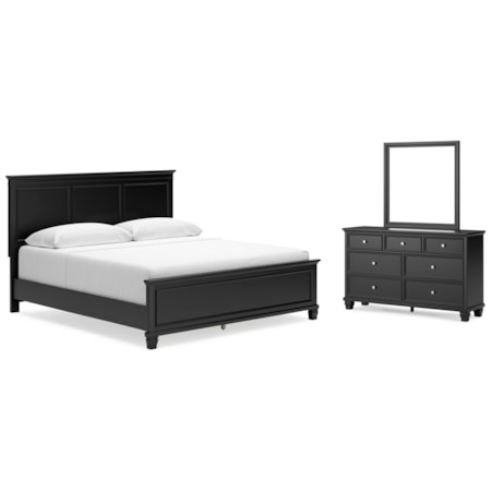 King Bedroom Set