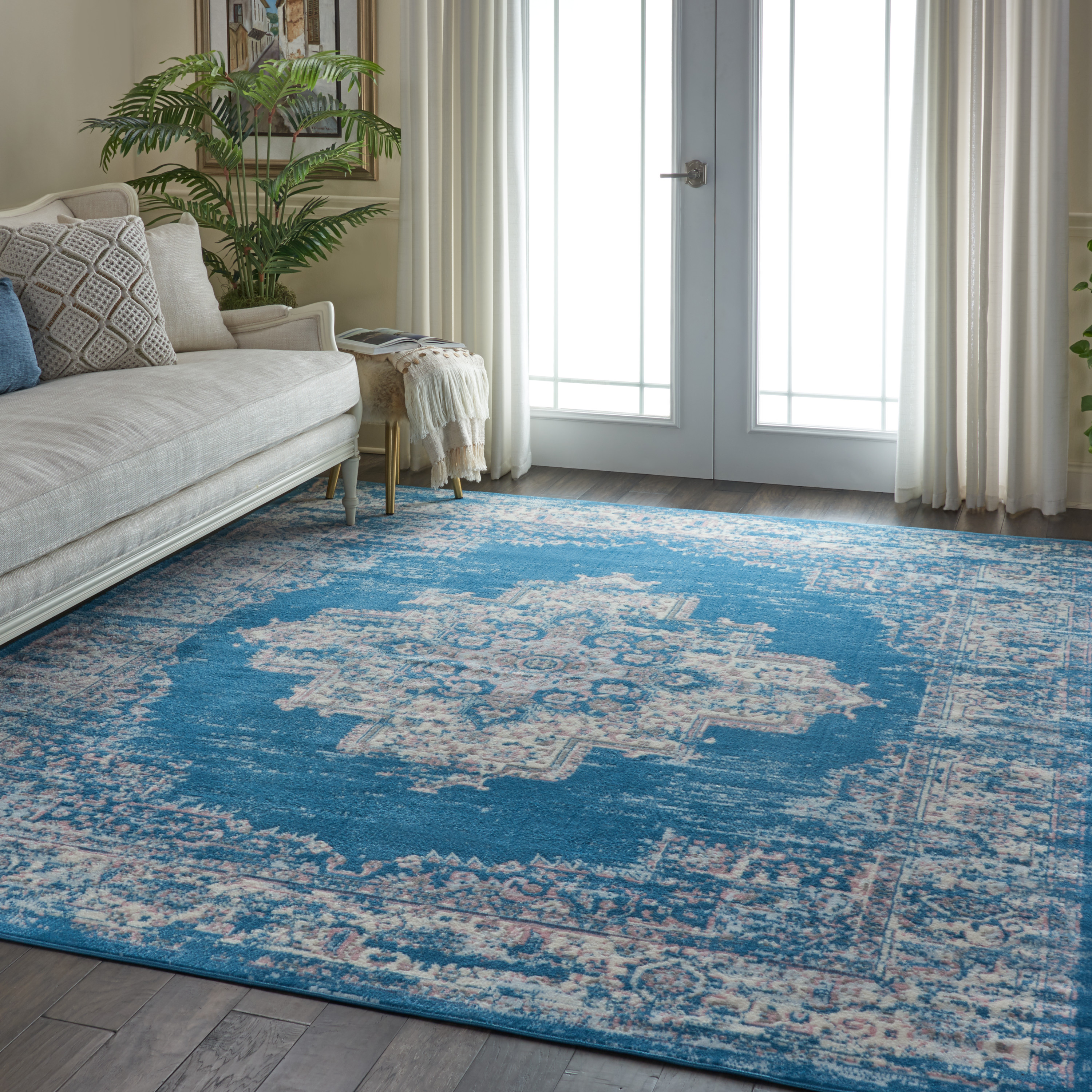 Nourison Grafix 7' x 10'  Rug