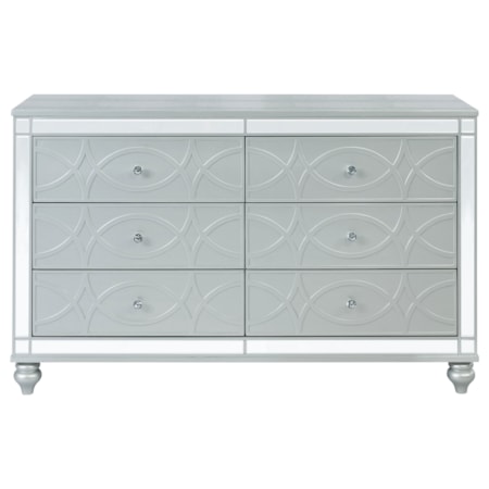 6-drawer Dresser