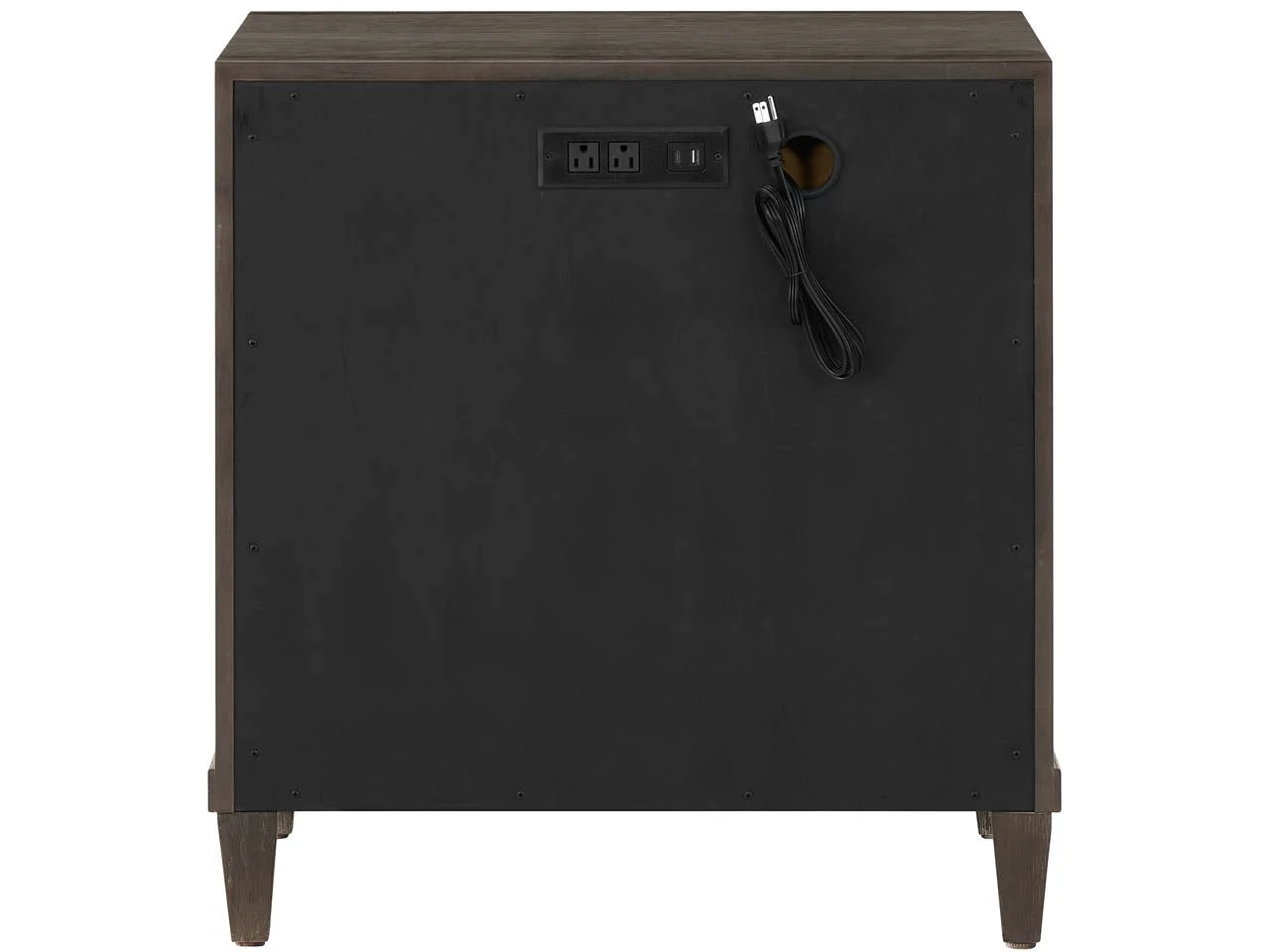 Universal Montclair 2-Drawer Nightstand