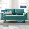 Modway Valour Loveseat