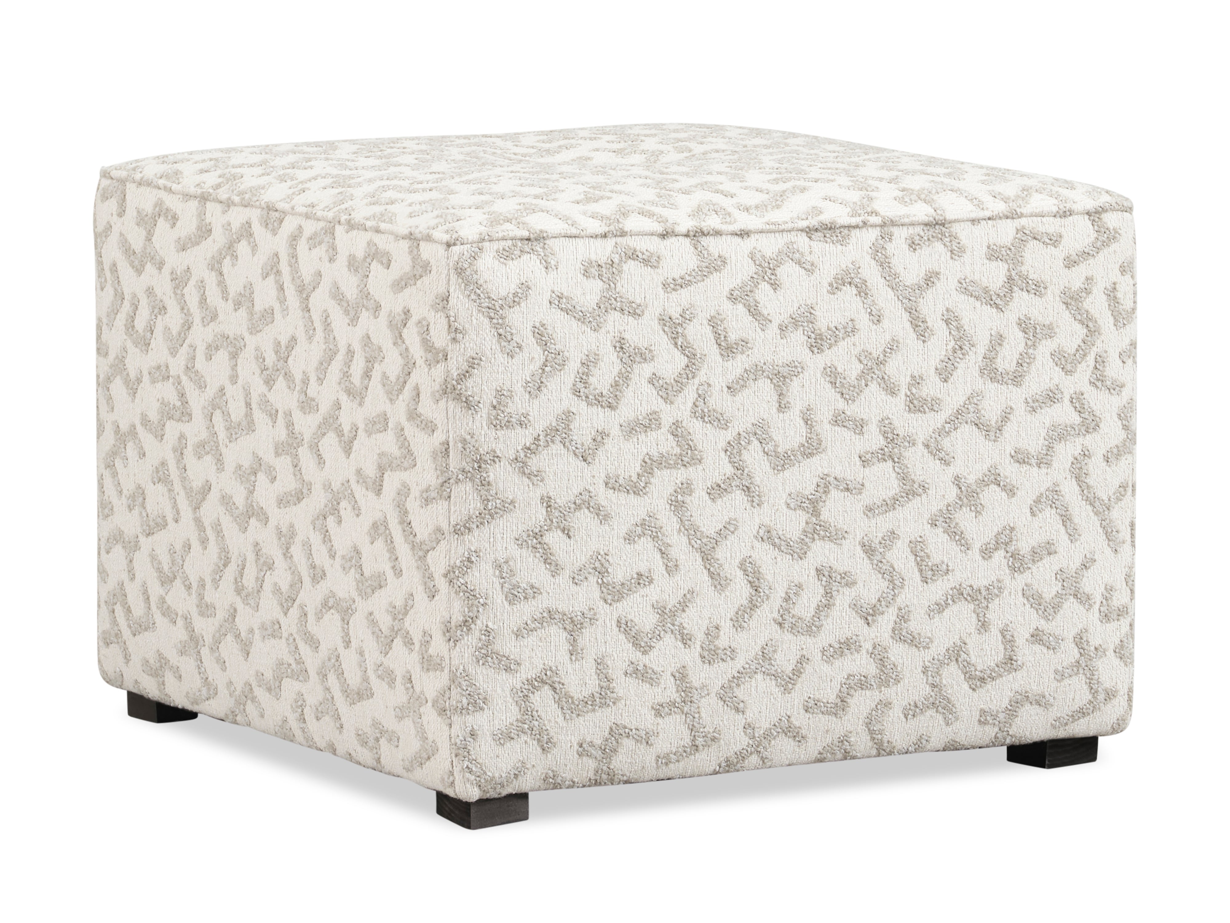 Accent Ottoman