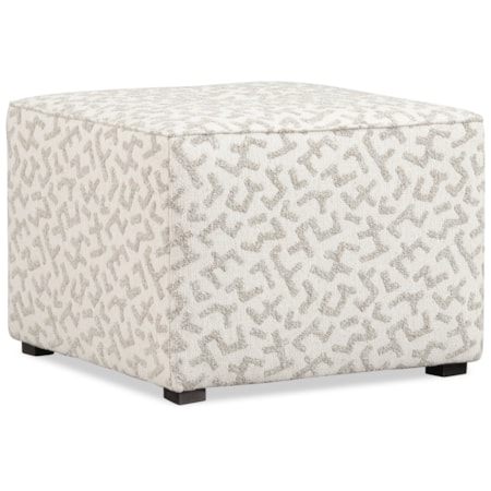 Accent Ottoman