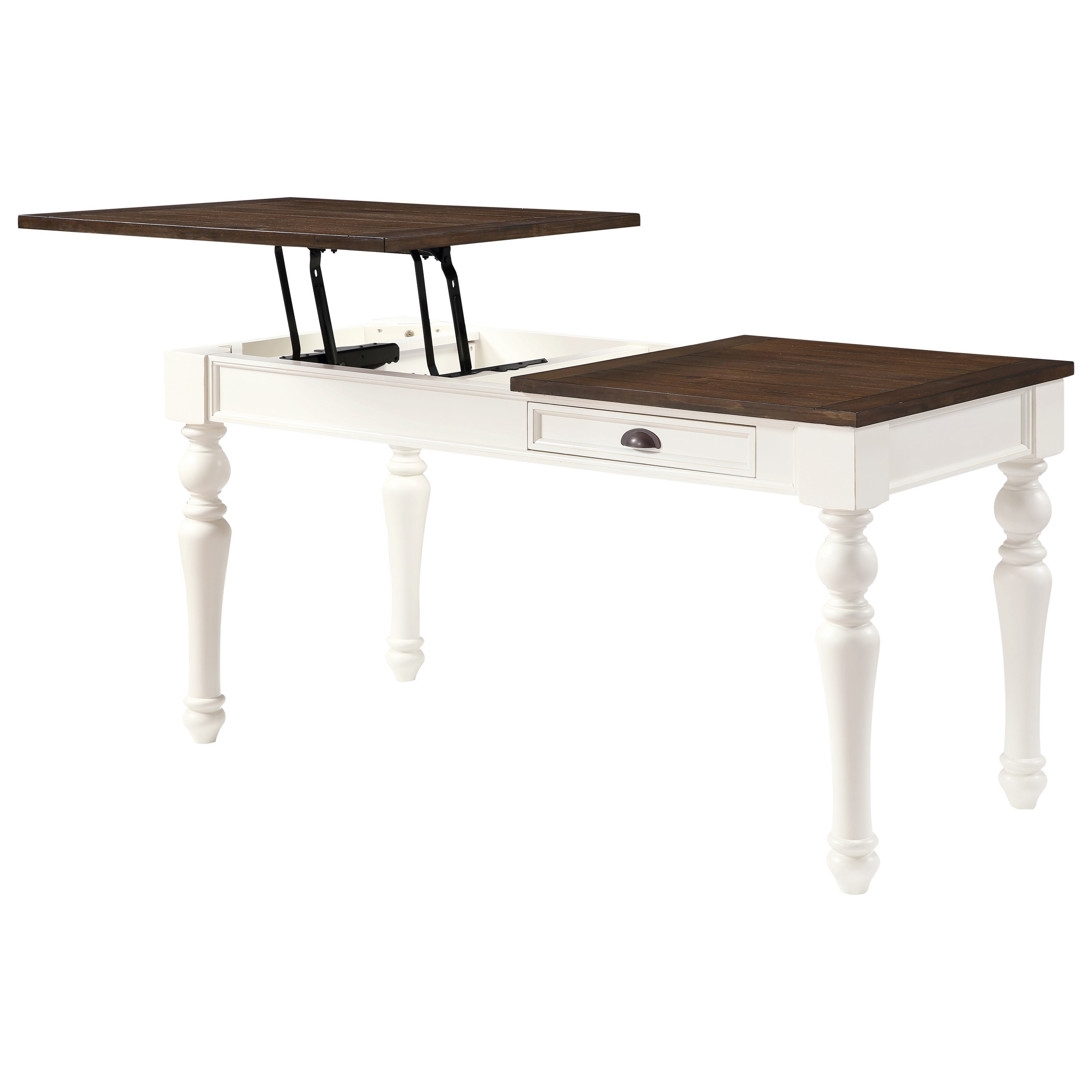 Prime Joanna Lift-Top Desk