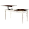 Prime Joanna Lift-Top Desk