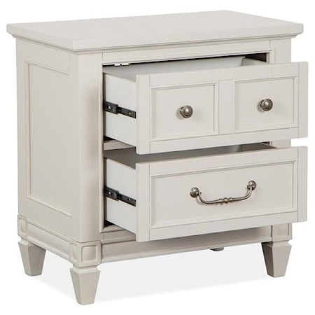 2-Drawer Nightstand