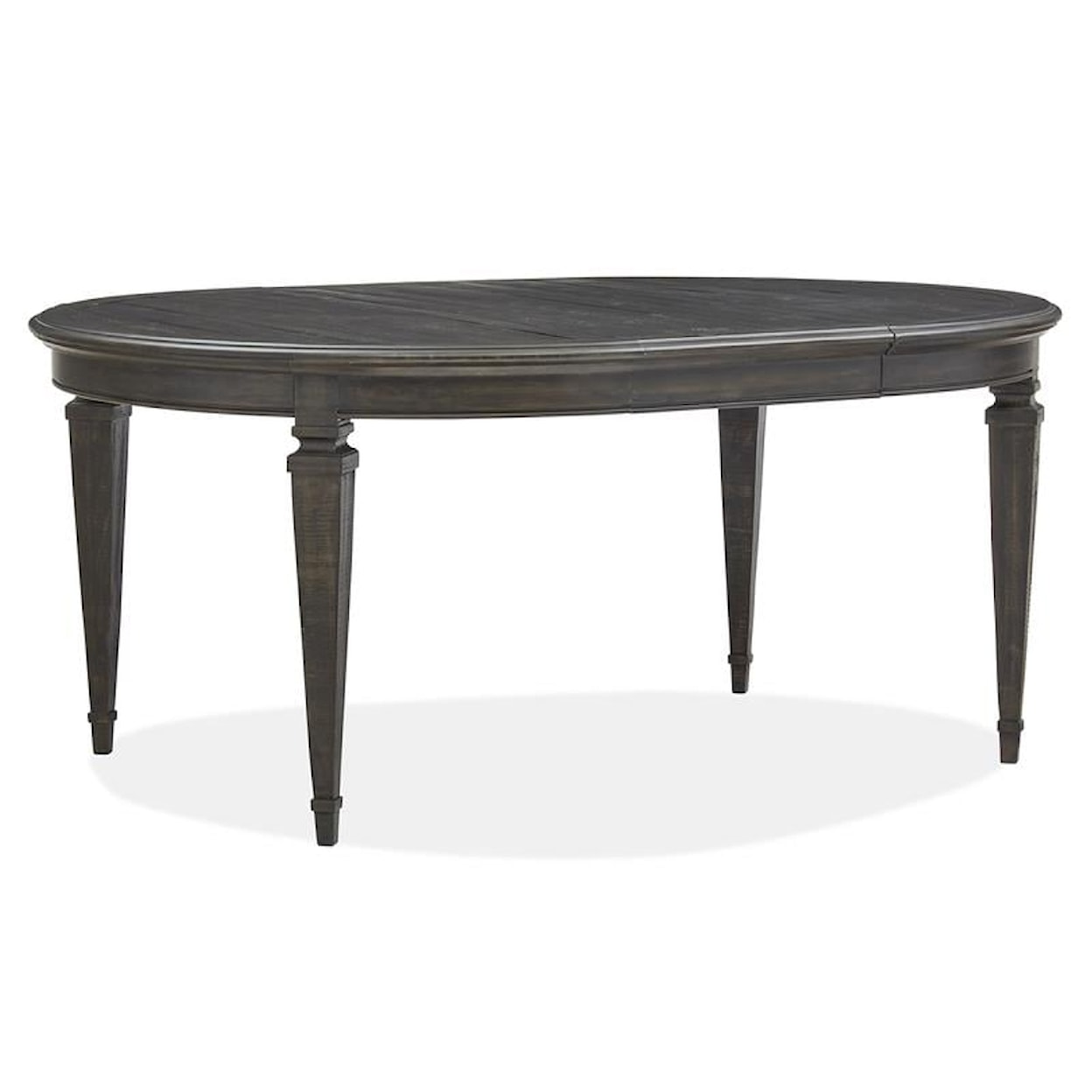 Magnussen Home Calistoga Dining Round Dining Table