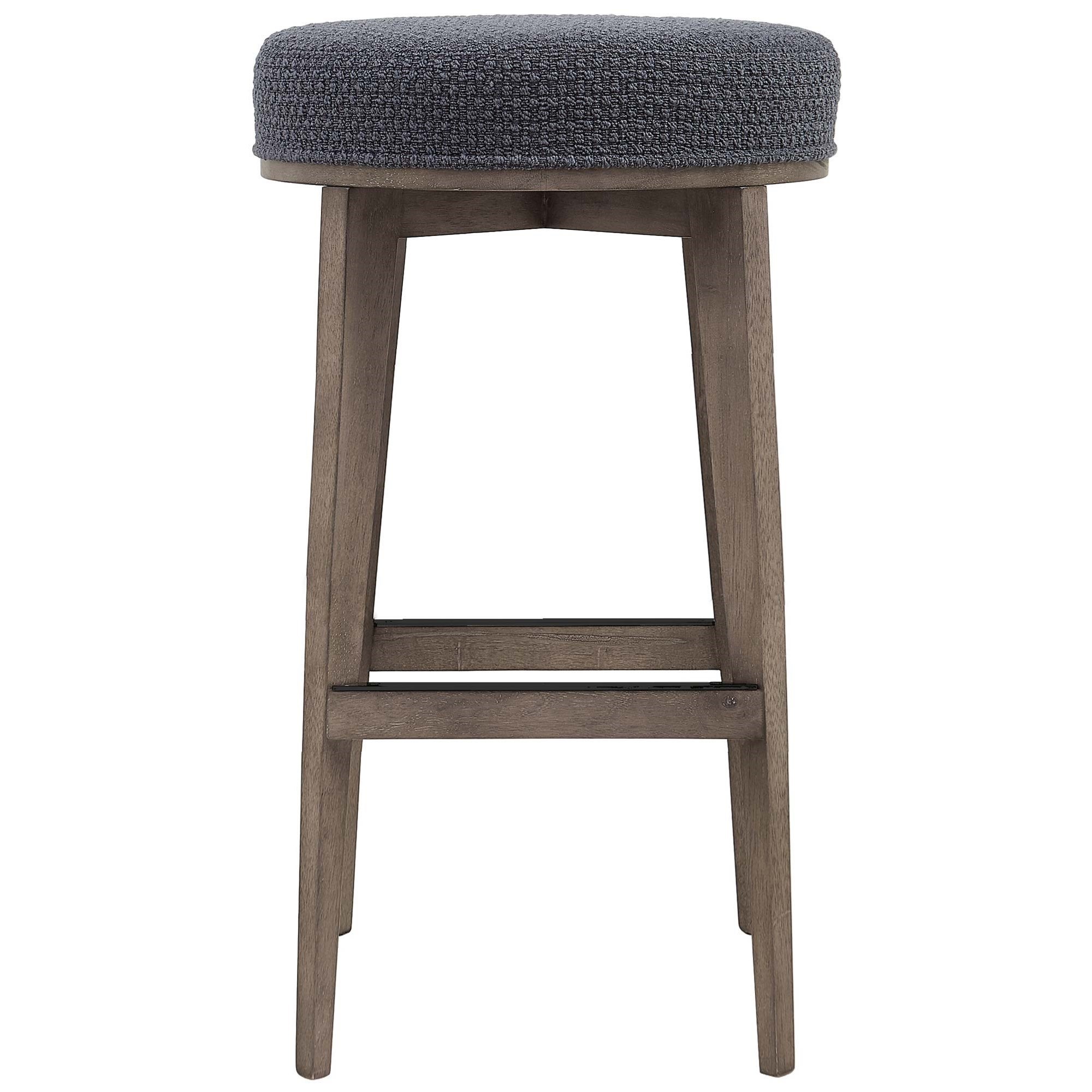 upholstered seat bar stools