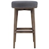 Bernhardt Bernhardt Interiors Linder Fabric Bar Stool