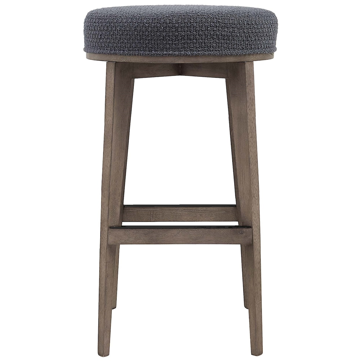 Bernhardt Bernhardt Interiors Linder Fabric Bar Stool