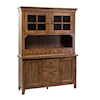 Liberty Furniture Hearthstone Hutch & Buffet