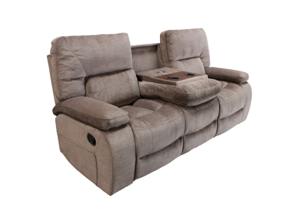 Reclining 3-Piece Living Set