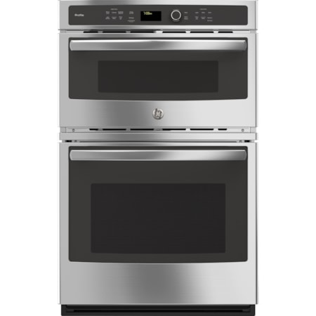 Electric Oven And Microwave Combo