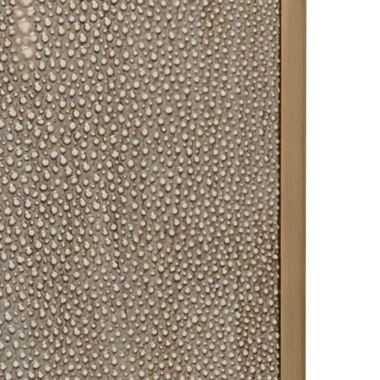 Chelsea House Chelsea House Misc Gray Shagreen Lamp