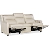 Bradington Young Hambrick Double Reclining Sofa