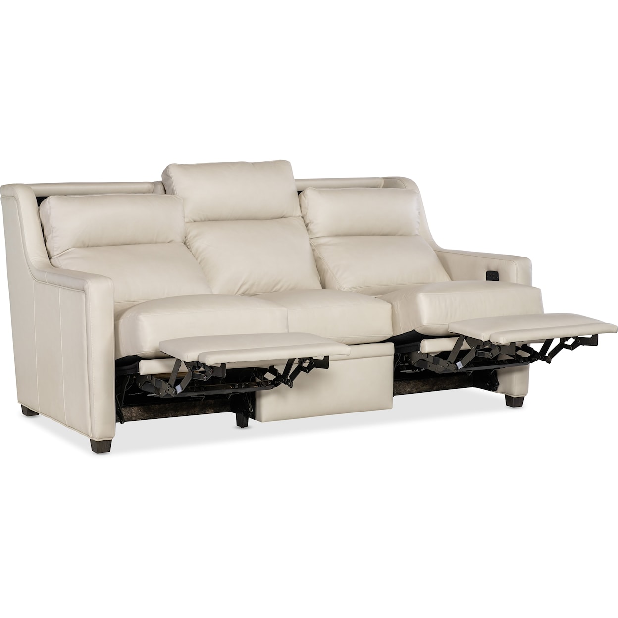 Bradington Young Hambrick Double Reclining Sofa