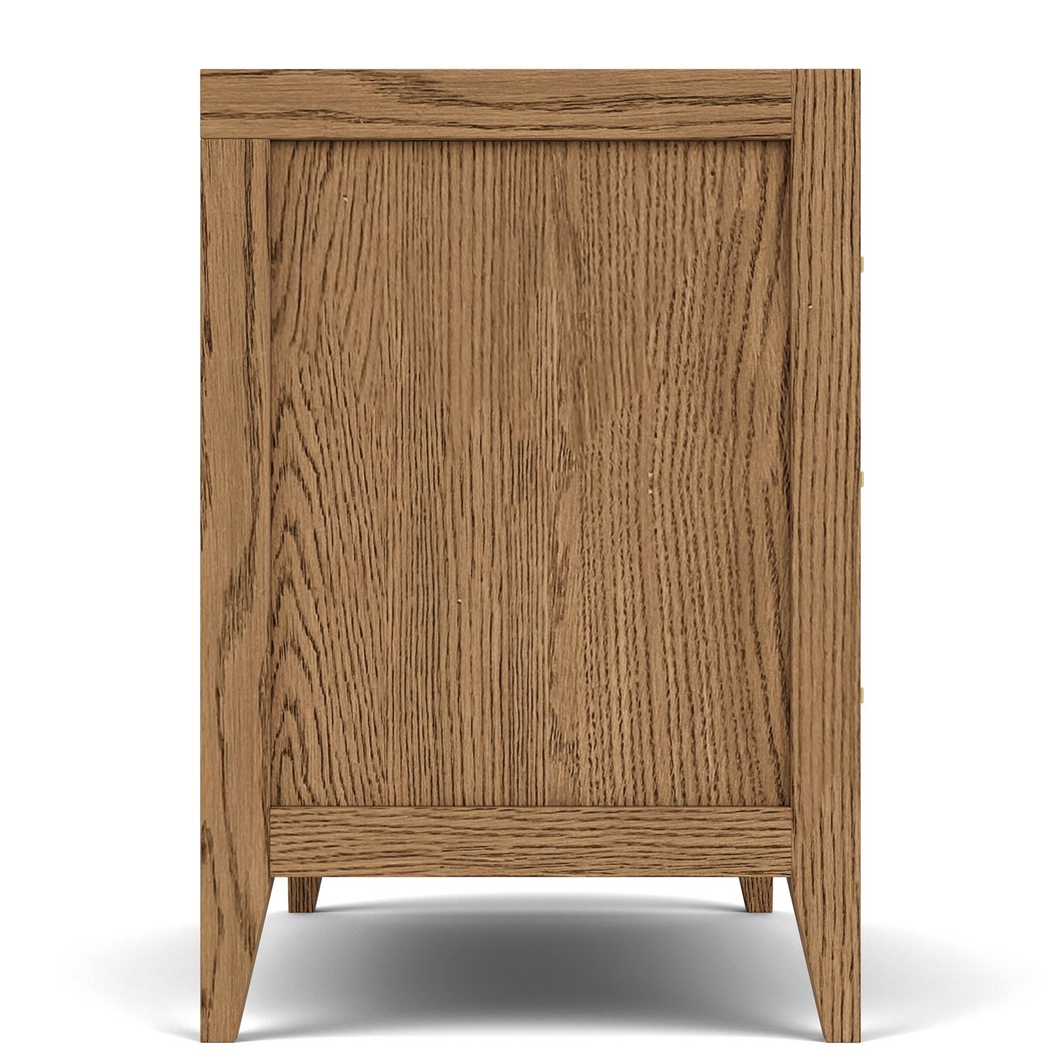 3-Drawer Nightstand