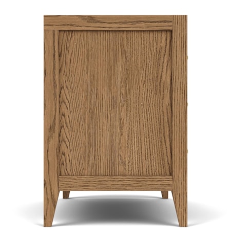 3-Drawer Nightstand