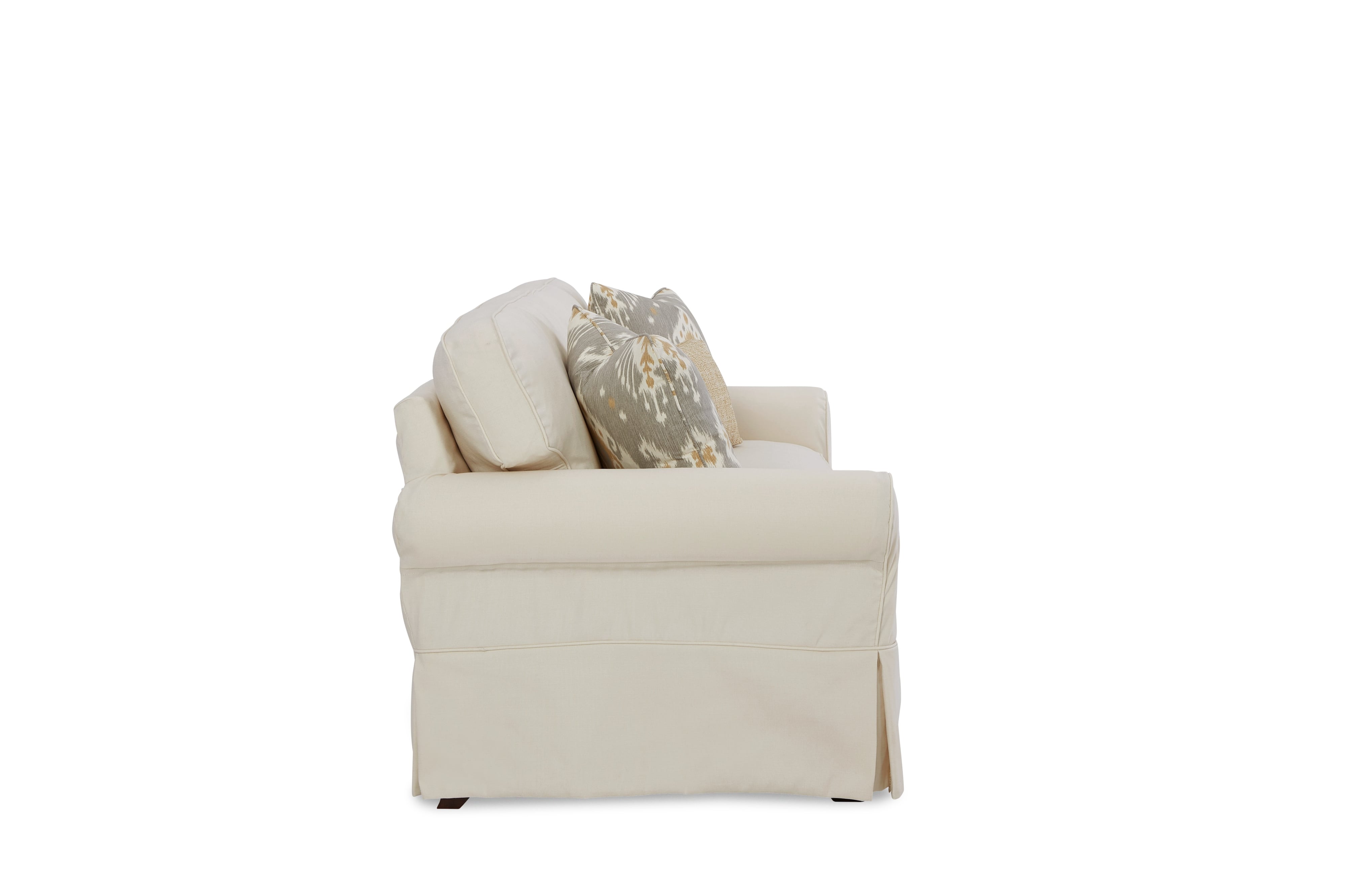 Craftmaster 9174SS 2-Cushion Queen Sleeper