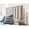 Kincaid Furniture Urban Cottage Oakmont King Upholstered Panel Headboard