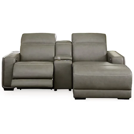 Reclining Sectional