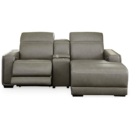 Reclining Sectional