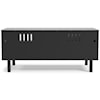 Signature Design by Ashley Brymont 59" TV Stand