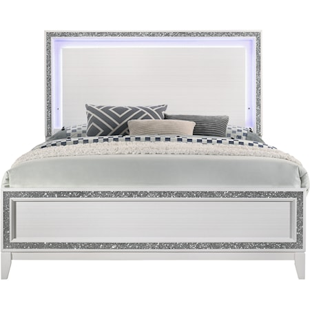 Queen Bed