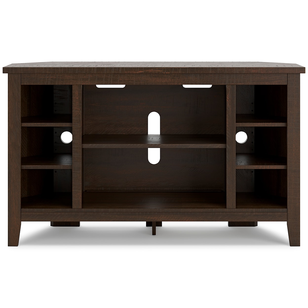 Signature Design by Ashley Camiburg Corner TV Stand